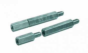 SE Шестигранные проставки M8 H60 NSYEX608