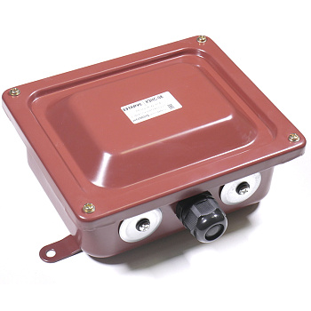 ЗЭТАРУС Коробка с зажимами наборными КЗНС-08 У2 IP54 пластиковый ввод zeta30315