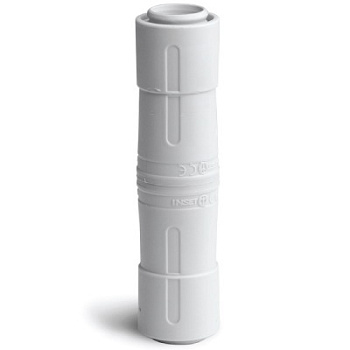 DKC Муфта для труб армированных, IP65, д.40мм