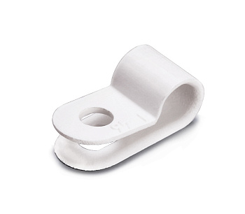 Скоба кабельная СНК 12 (100шт.) (Fortisflex) 66447