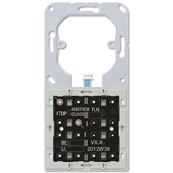 JUNG KNX Сенсорный модуль с коплером, универсальный 4093TSEM