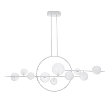 Arte Lamp SATURN Светильник подвесной LED A7790SP-75WH