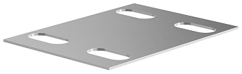 IEK Накладка на основание лотка 50