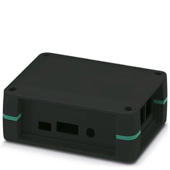 Phoenix Contact UCS 125-87-F-GD-RPI 9005 Универсальный корпус 1019723