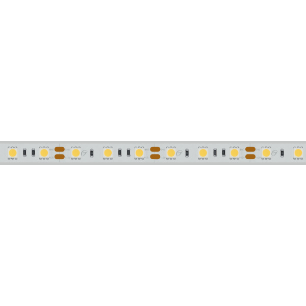 Купить Arlight Светодиодная лента RTW 2-5000PW 12V White6000 2x (5060, 300 LED, LUX) (14.4 Вт/м, IP66) 016169