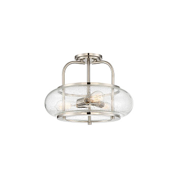 Natural Concept TRILOGY Потолочный светильник QZ-TRILOGY-SFM-BN