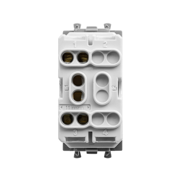 Купить DKC Механизм управления рольставней "Ванильная дымка" Avanti, 1 мод