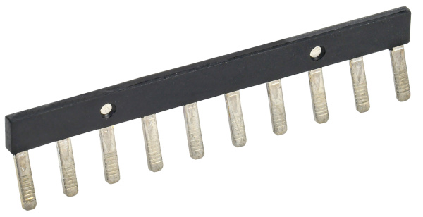 IEK Перемычка гребенчатая для CTS-F 4мм2 10PIN