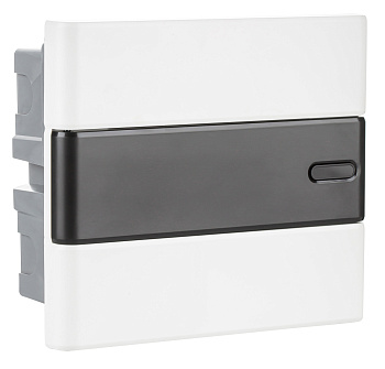 ЭРА Щит распределительный встраиваемый ЩРВ-П-08 Trend BOXF-08-p-f-t IP40