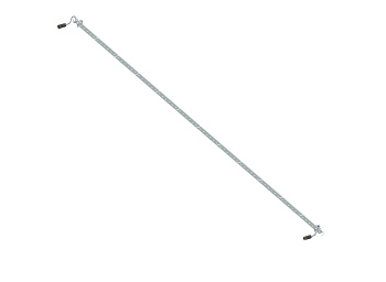 Ledel L-line A 3,0/54/Д/B/01/IKVII-112/33-38DC IP66 монохром голубой 800278