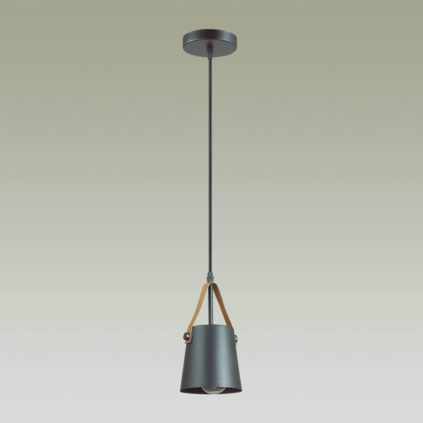 Lumion 3641/1 LN18 112 матовый чёрный Подвес E27 60W 220V TRISTEN Купить Lumion 3641/1 LN18 112 матовый чёрный Подвес E27 60W 220V TRISTEN