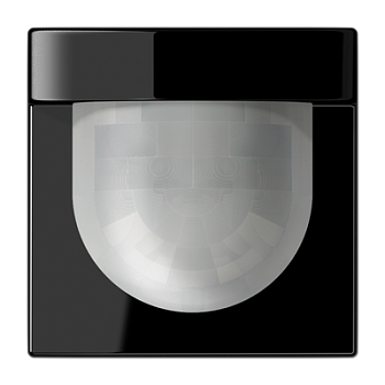 JUNG Датчик движения «стандарт» 2,20 м, чёрный LS17280SW