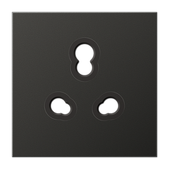 JUNG Розетка британский стандарт AL2521INANPL