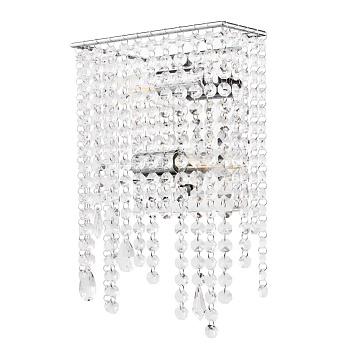 Maytoni Modern Empress Хром Бра E14 60W DIA002WL-02CH