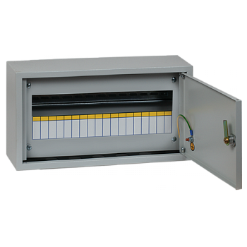EKF PROxima Щит распред. навесной ЩРН-18М (220х400х120) IP31