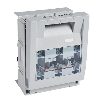 Legrand Разъединитель SPX с ножевыми контактами монтаж на распределительную шину 630 A 3 М12 605209
