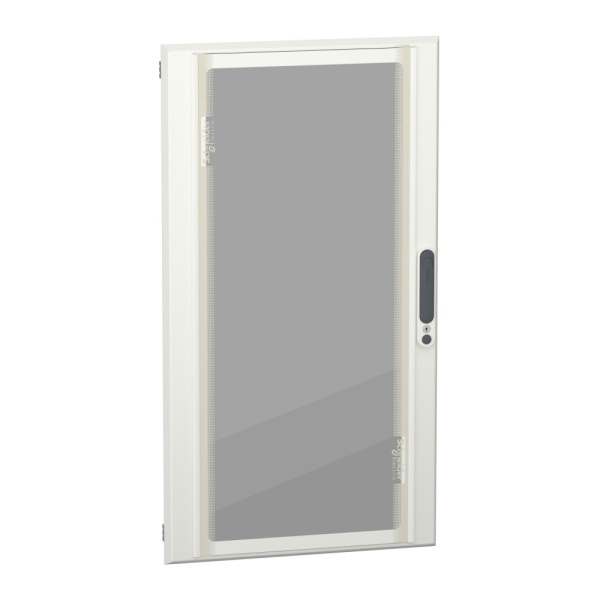 SE ПРОЗРАЧНАЯ ДВЕРЬ НАВЕСНОГО ШКАФА, 21 МОДУЛЬ LVS08137