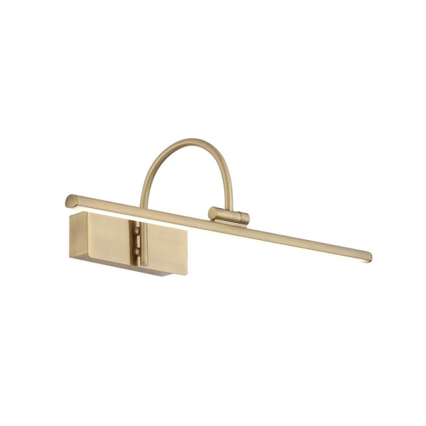 ST LUCE SL444.031.01 Подсветка для картин  Бронза/Бронза LED 1*8W ST LUCE SL444.031.01 Подсветка для картин  Бронза/Бронза LED 1*8W