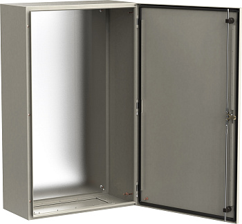 IEK TITAN 5 Корпус металлический ЩМП-80.60.30 УХЛ1 IP66