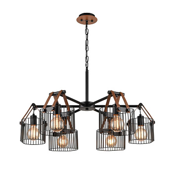 Vele Luce Drago Подвесная люстра VL6332P06