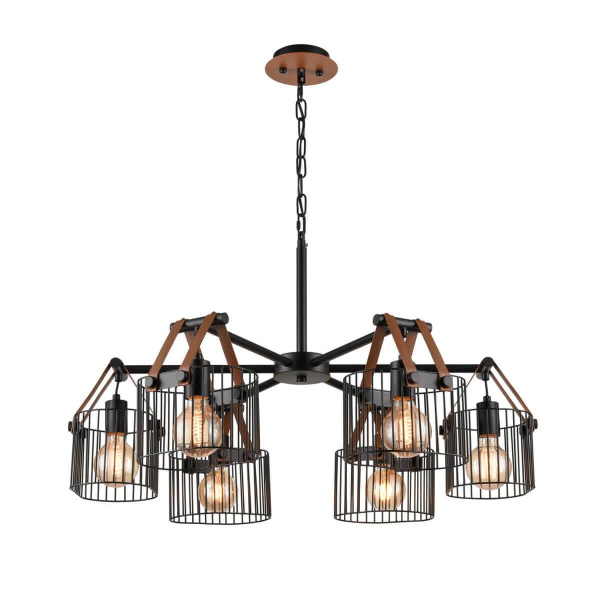 Vele Luce Drago Подвесная люстра VL6332P06