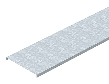 OBO Bettermann Крышка кабельного листового лотка  50x2000 мм 6049147