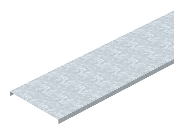 OBO Bettermann Крышка кабельного листового лотка  50x2000 мм 6049147