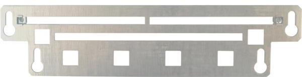 ABB Монтажный профиль телеком. ZX35 2CPX060638R9999