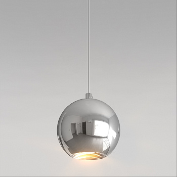Elektrostandard 50215/1 LED / подвесной светильник / хром a055675