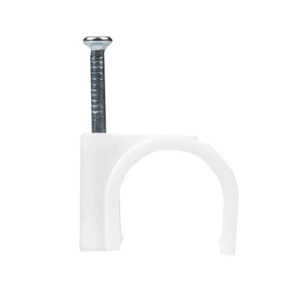 Купить EKF PROxima Скоба крепежная круглая (18мм.) (50шт.)