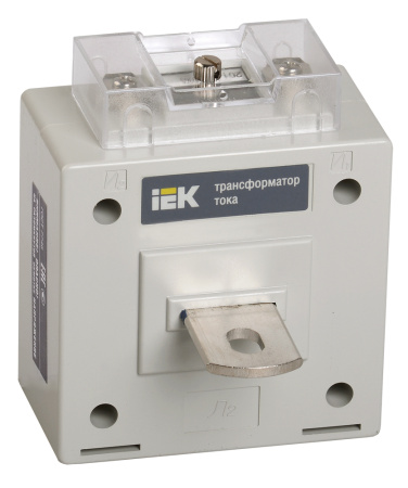 IEK Трансформатор тока ТОП-0,66 200/5А 5ВА класс 0,5 ITP10-2-05-0200
