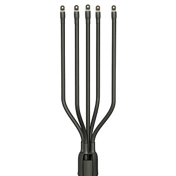 ЗЭТАРУС Муфта 5 ПКВ(Н)Тп-1 (25-50) с наконечниками (полиэтилен без брони) zeta20927