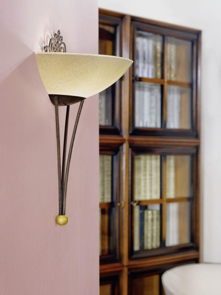 Купить Eglo Бра MESTRE, 1х60W (E27) 86715