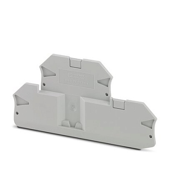 Phoenix Contact D-PTTBV 2,5/4 Концевая крышка 1083611