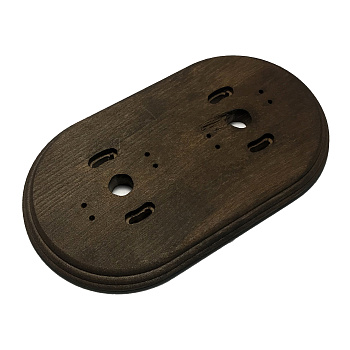 BIRONI Ришелье Дерево Старое дерево Рамка 2-ая RF1-620-17