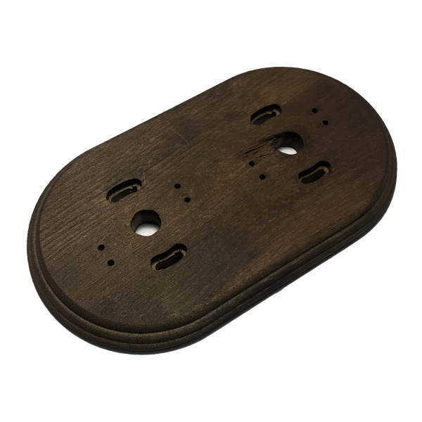 BIRONI Ришелье Дерево Старое дерево Рамка 2-ая RF1-620-17