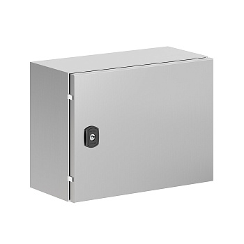 DKC Корпус навесной STH с М/П из нержавеющей cтали AISI316 ВхШхГ 300x400x200 мм, с фланцем