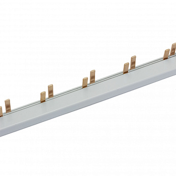 EKF PROxima Шина соединительная типа PIN 63A 54 мод. для диф. автоматов dpn-le-02-63