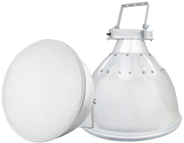 Светодиодный светильник Diora Craft PRO 55/6500 opal 6500лм 55Вт 3000K IP65 0,95PF 80Ra Кп<1 DCPRO55-O-3K