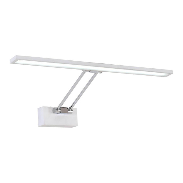 Citilux CL708500 Визор Бел+Хром Свет-к