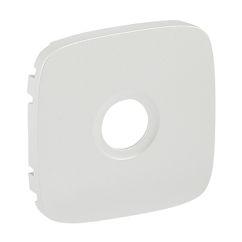 Legrand Valena ALLURE Жемчуг Накладка розетки TV 754769