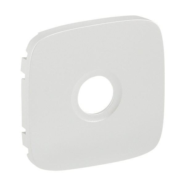 Legrand Valena ALLURE Жемчуг Накладка розетки TV 754769