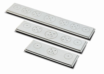 ABB Europa Фланец для шкафа 12 мод. 1SL0551A00