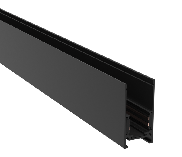 Maytoni Magnetic track system Черный Шинопровод TRX034-412B