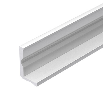 Arlight Профиль ALM-BASE-H10-2000 RAL9016 (Алюминий) 026691