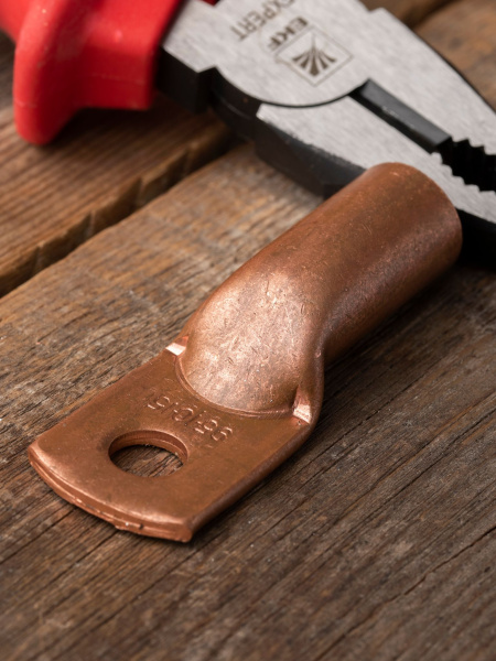 Купить EKF PROxima Наконечник медный ТМ 95-10-15