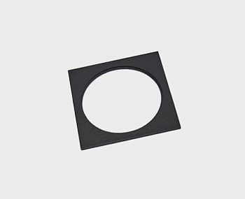ITALLINE IT08-8014 black рамка для светильника IT08-8013, шт