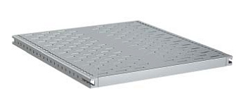 DKC Разделитель горизонтальный, Г=95мм, Ш=400мм