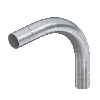 OBO Bettermann Дуга для трубы, горячее цинкование Ø40 мм 2046820