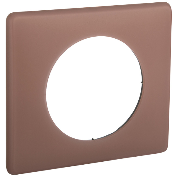 Купить Legrand Celiane Перкаль розе Рамка 1-я (2 мод) 066761